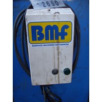 Water bath heater for resin, BMF